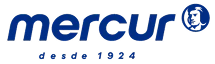 Logotipo da Mercur